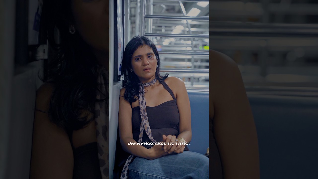 The Last Local #indianrailways #shortfilm #drama #shortsindia