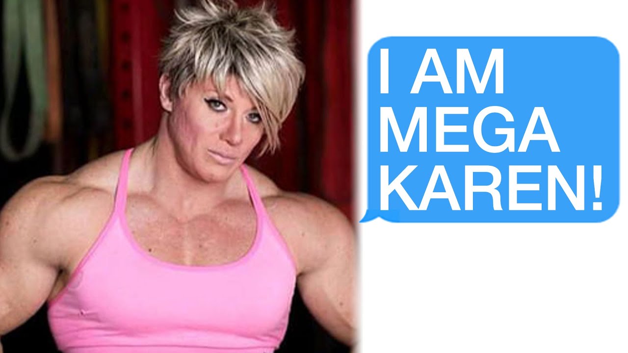 r/Pettyrevenge Менеджер мстит Мега Карен!
