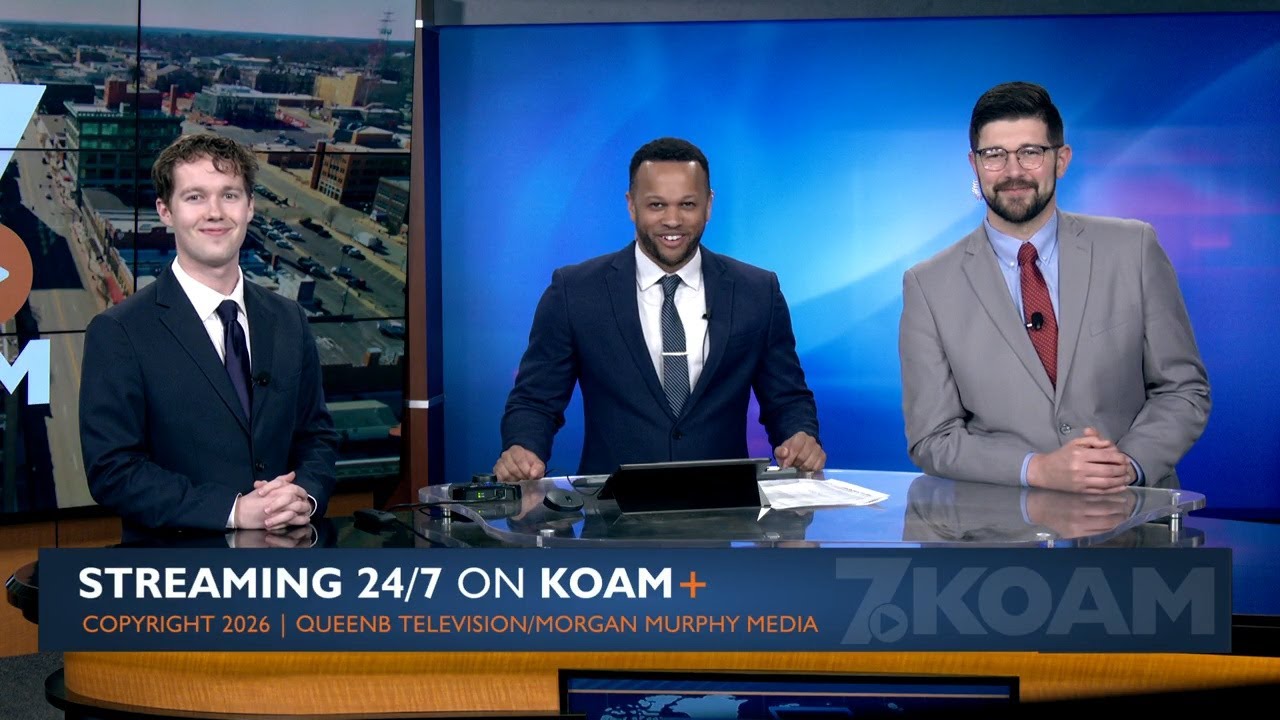 10 PM Newscast - March 13