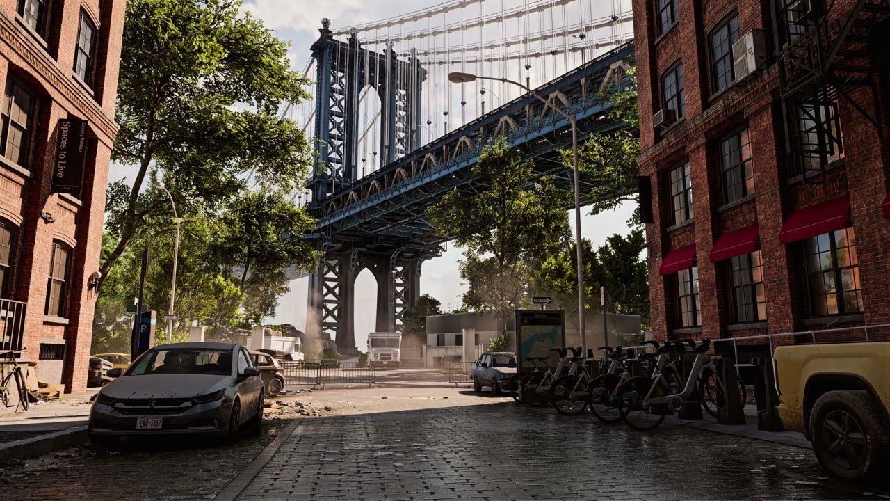 Battlefield 6 - Manhattan Bridge Loading Music