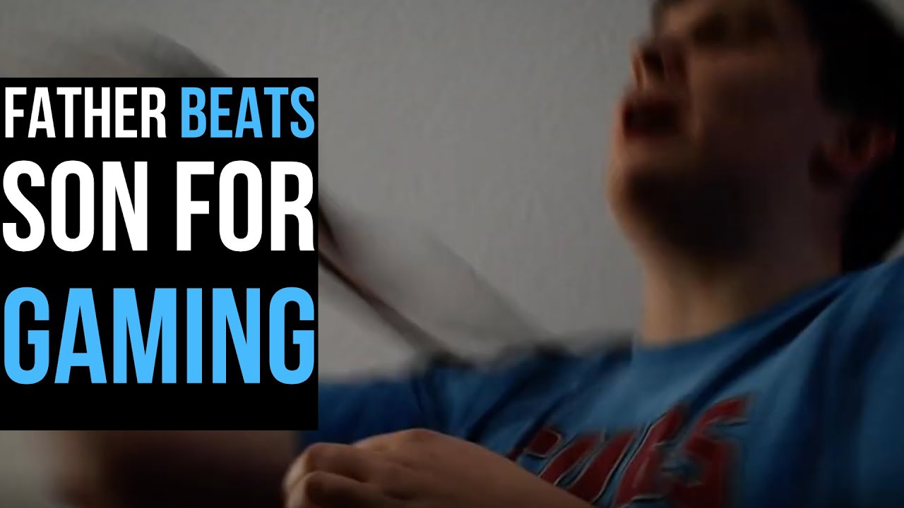 Father Beats Son for Gaming, What Happens Next Is Shocking