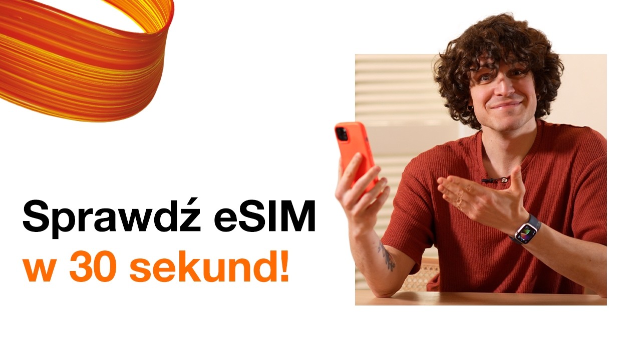 Jak sprawdzić, CZY TELEFON OBSŁUGUJE eSIM | Jakie telefony z eSIM (2025)?