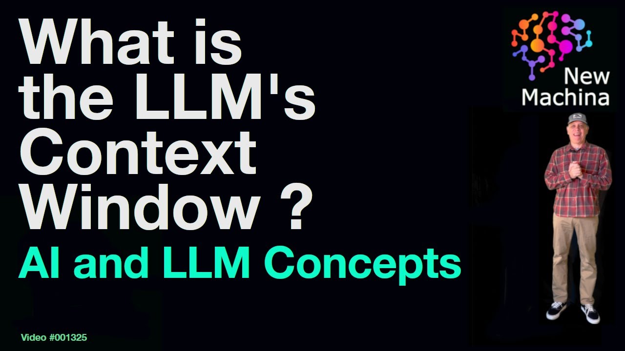 Что такое контекстное окно LLM?