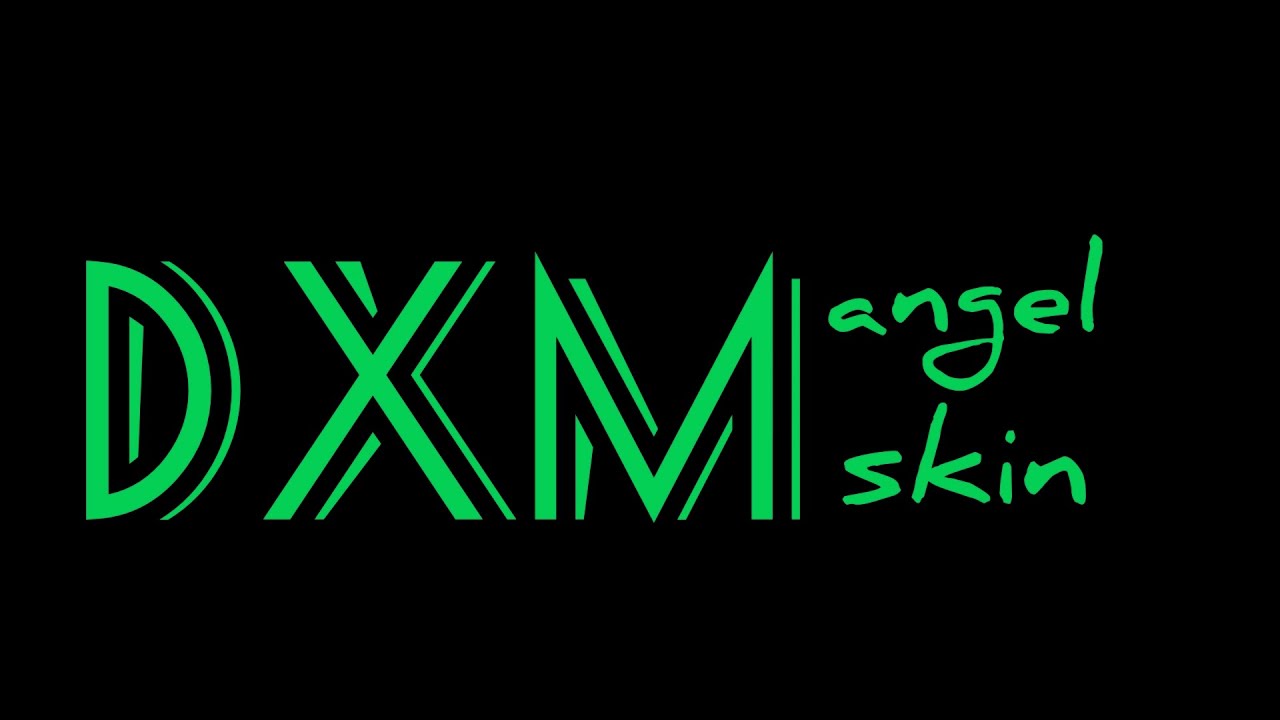 DXM ANGEL SKIN (ALT MIX) - MUSIC VIDEO