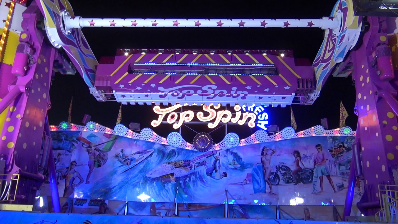 Top Spin Fresh - Zehle (Offride) Oktoberfest München 2017