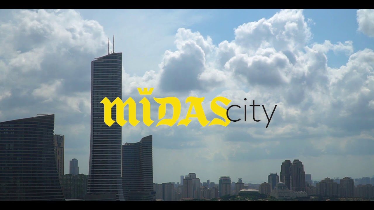 Movilidad del futuro, Midas City