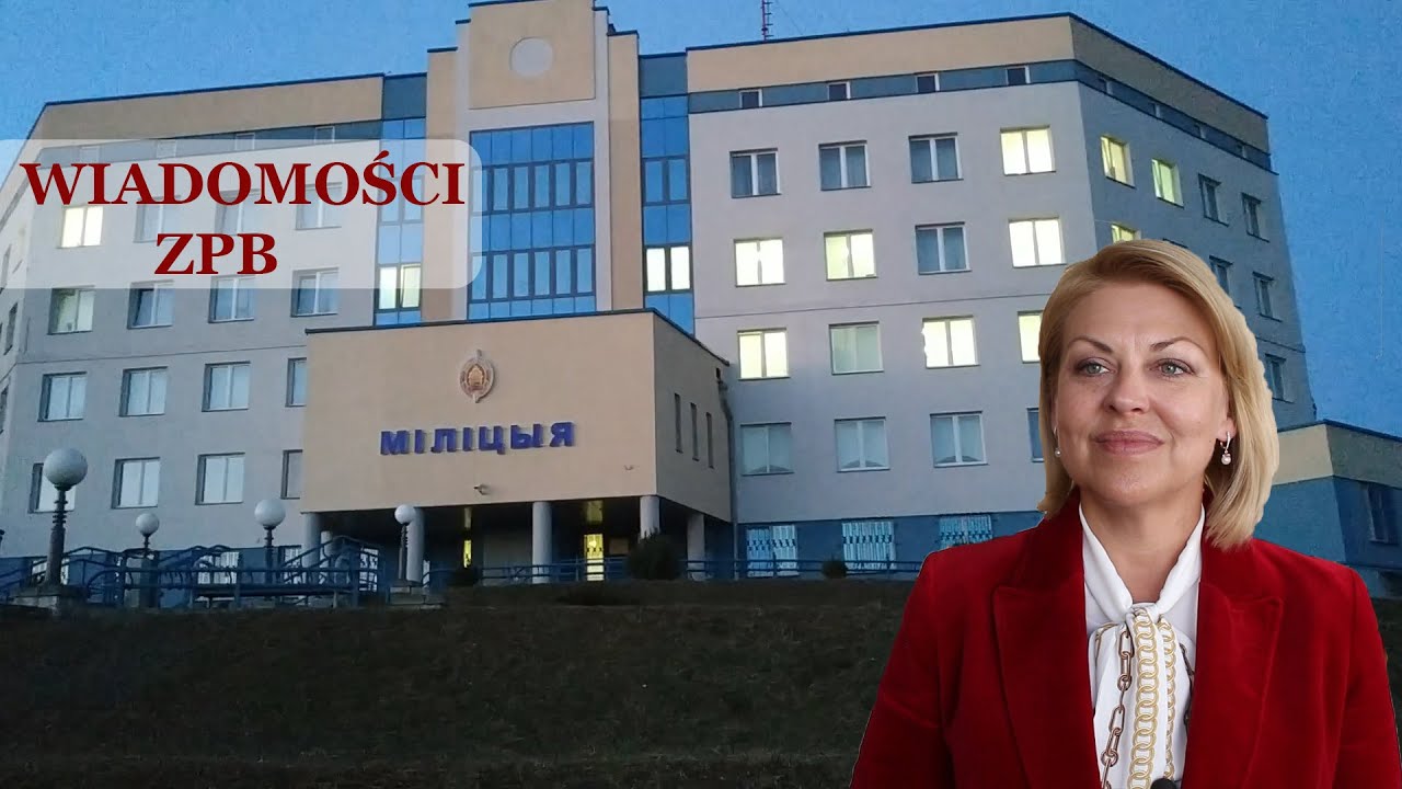 15 dni ARESZTU dla prezes ZPB ANDŻELIKI BORYS
