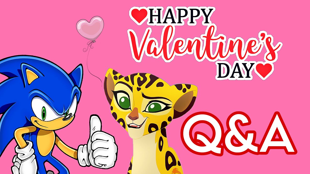 Q&A Valentines Day Edition: 2026 