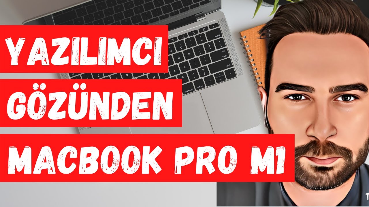 Macbook Pro M1 - Yazılımcı Gözünden! - İnceleme - Macbook Air M1 vs Macbook Pro M1
