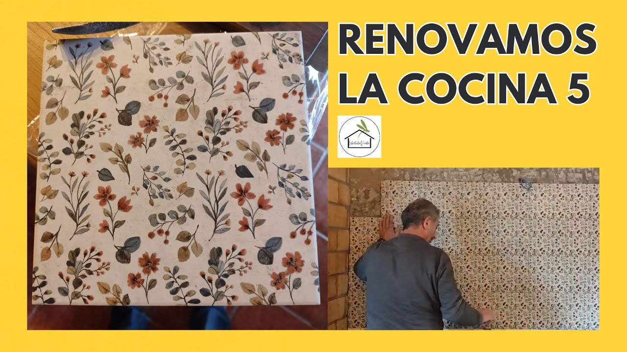 Renovando la cocina 5
