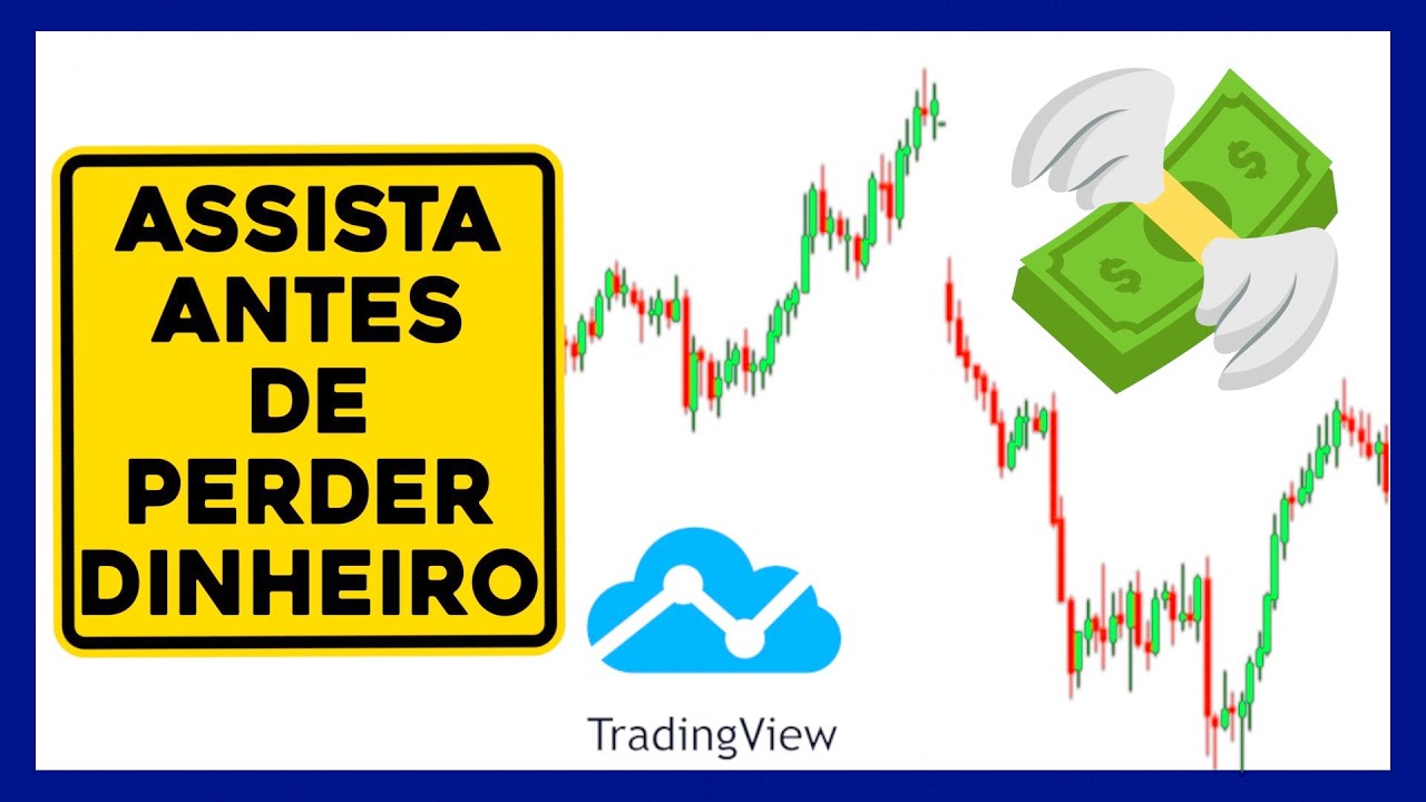 Simulador de Day Trade GR&Aacute;TIS (Tutorial Demo TradingView)