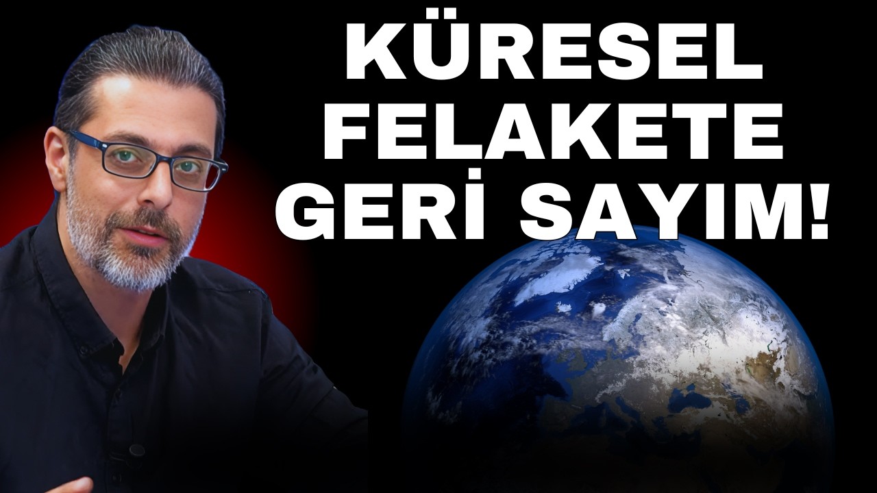 Küresel Sistemin Sonu | Hamza Yardımcıoğlu