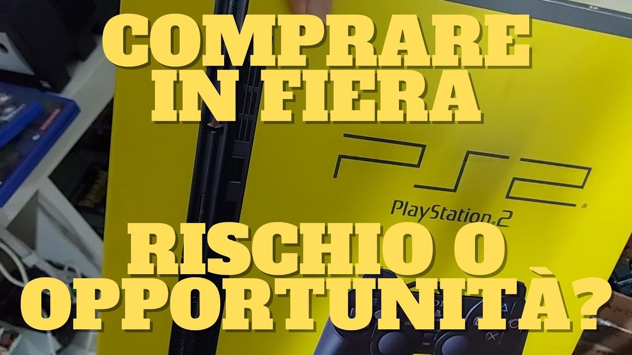 Comprare durante una fiera: rischio o opportunità?