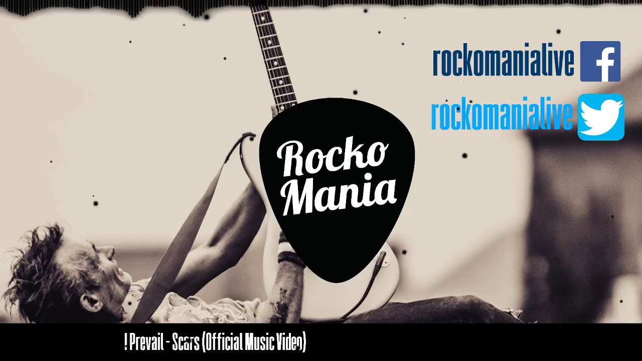 RockoMania - ROCK / PUNK / METAL MUSIC 🎸☠ - 2 HOURS - Episode # 1