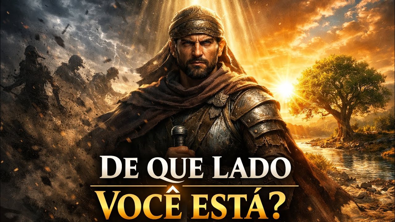 Salmos 1 Poderoso para Batalha Espiritual | Oração Forte de Proteção, Prosperidade e Vitória em Deus