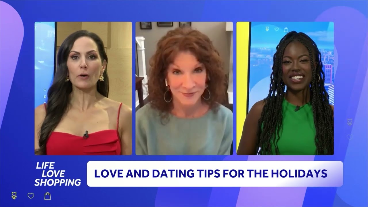 Love and Dating During the Holidays | Heather Duggan | Live Love Shopping