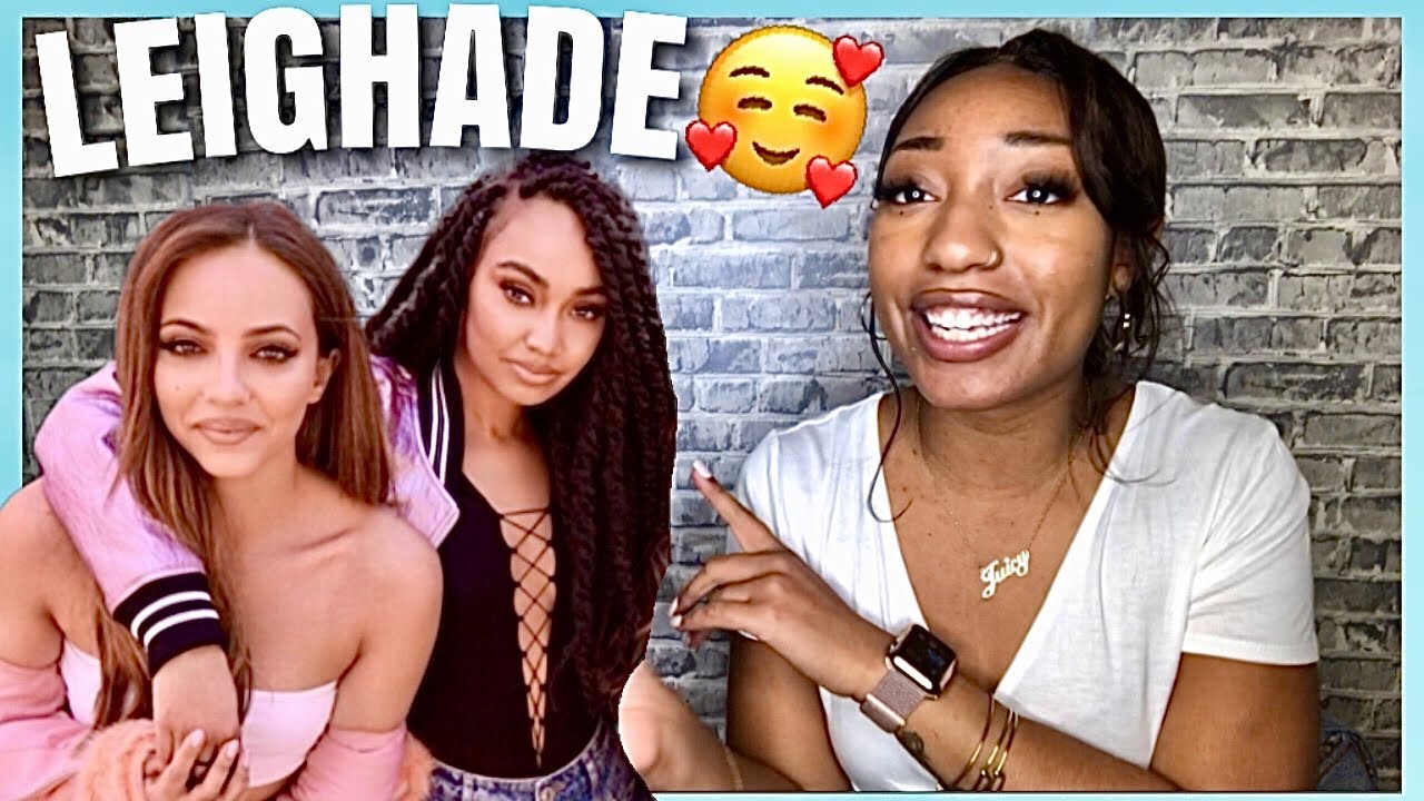 Little Mix - Leighade Moments (REACTION)