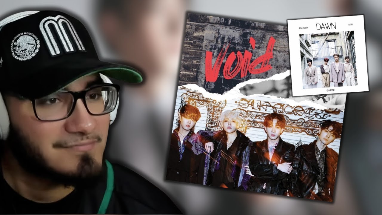 The Rose — Void & Dawn | Double Mini-Album Reaction + Review