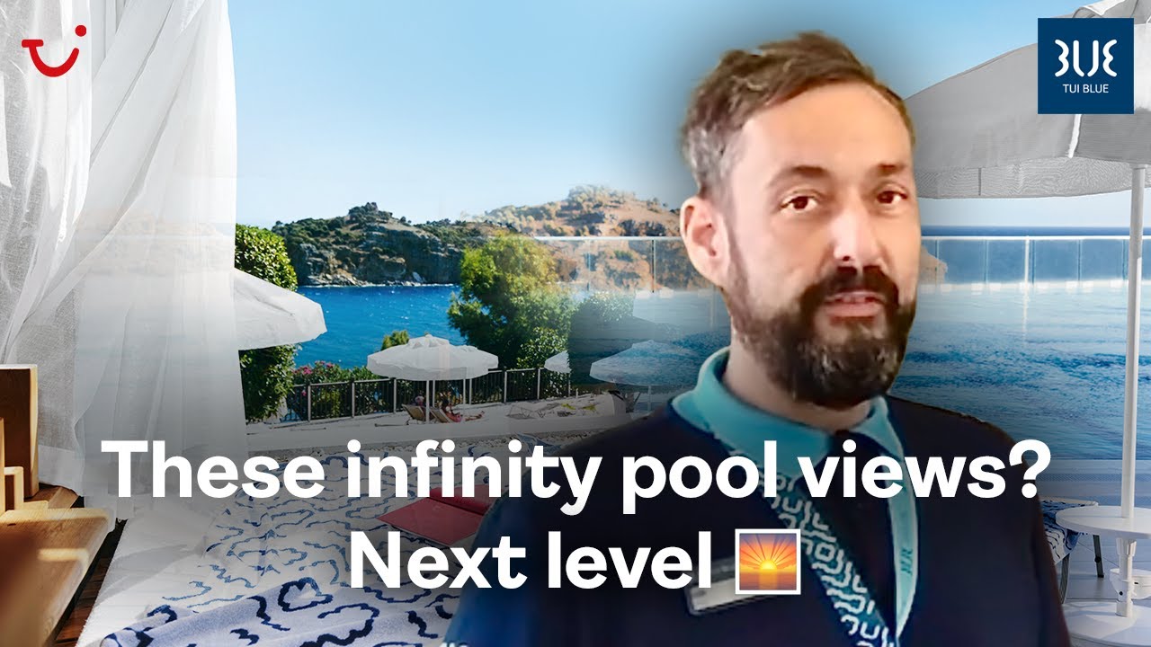 TUI BLUE Seno, Turkey | Hotel Walkthrough