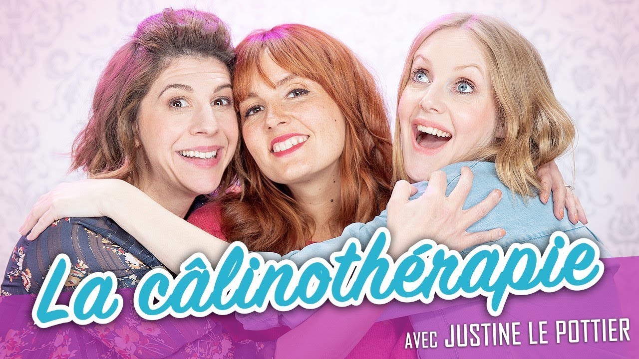 La C&acirc;linoth&eacute;rapie (feat. JUSTINE LE POTTIER) - Parlons peu Mais parlons