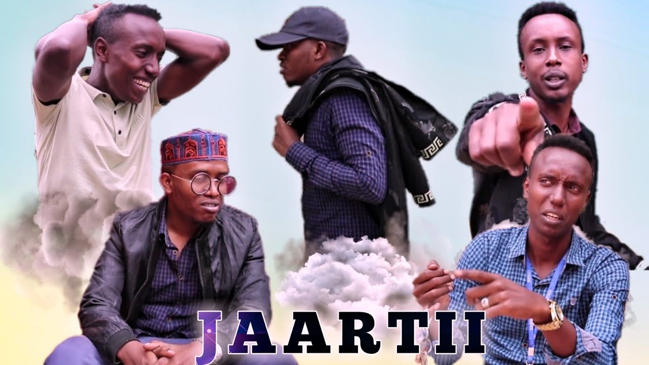 Comedy Afaan Oromoo JAARTII ( NIITII ) | 2020