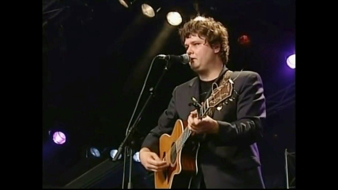 Cambridge Folk Festival 2003 (part 1)