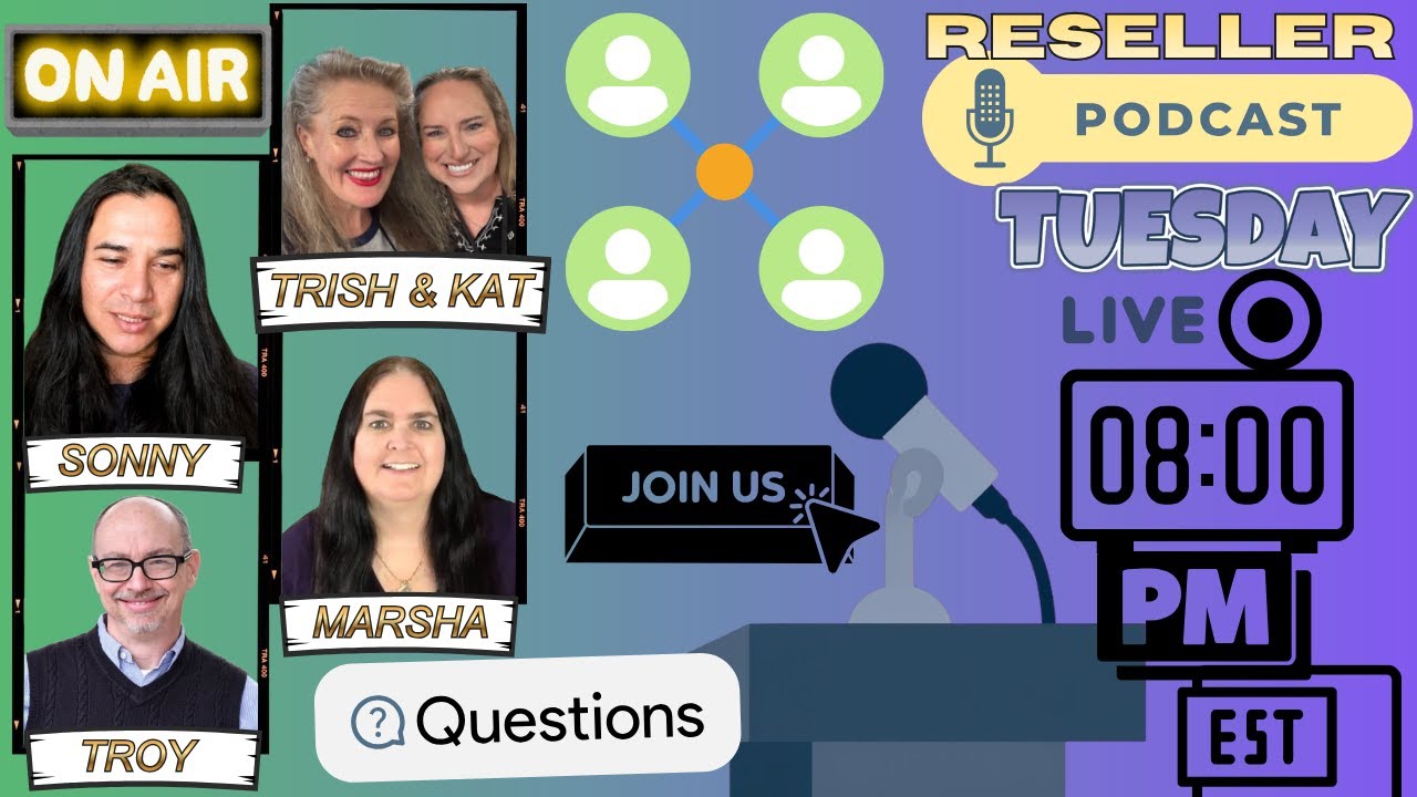 Reseller Live Questions Nurse Flipper Sonny Las Vegas Red Cardinal Treasures Hourly Flipper Trish