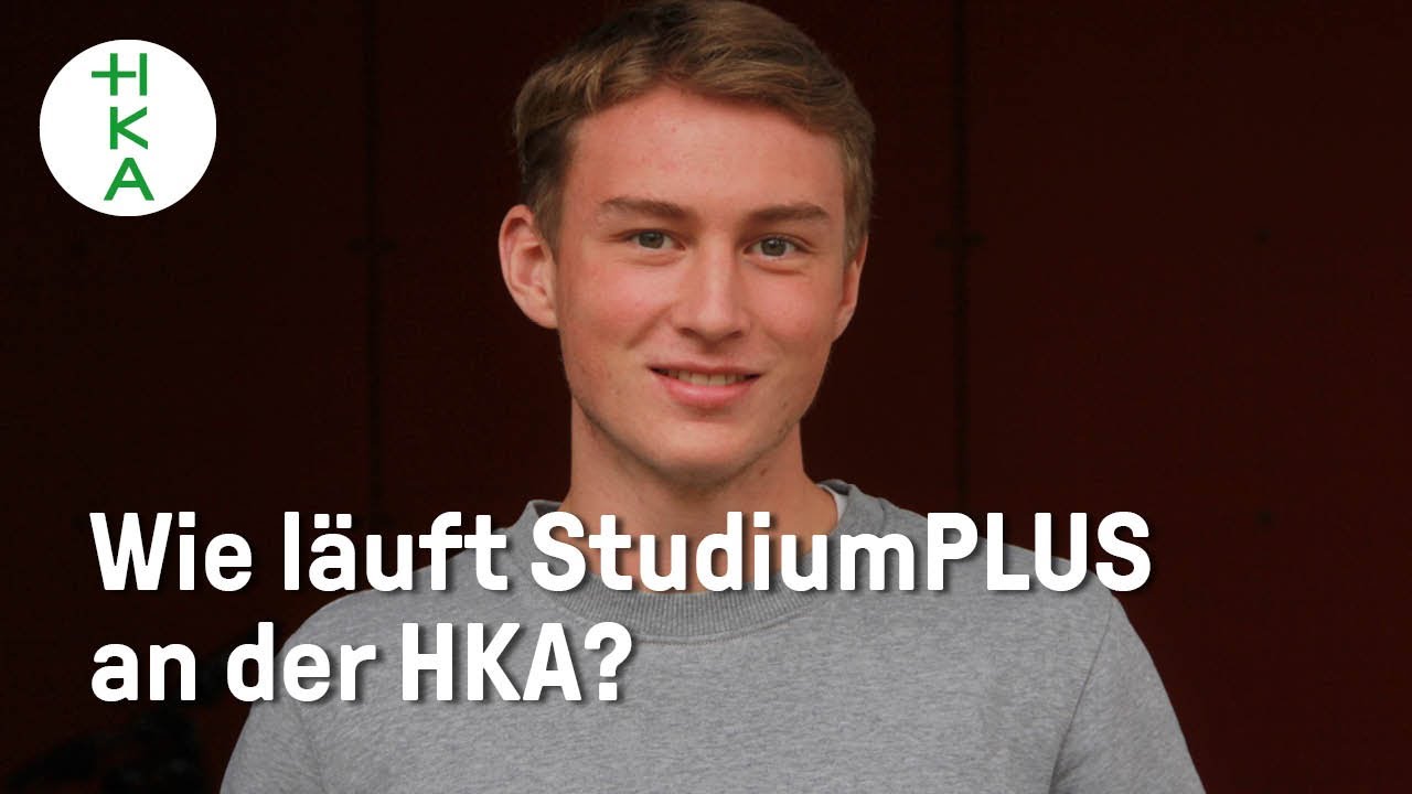 StudiumPLUS: Studium + Ausbildung in einem | Angebot der Elektro- und Informationstechnik