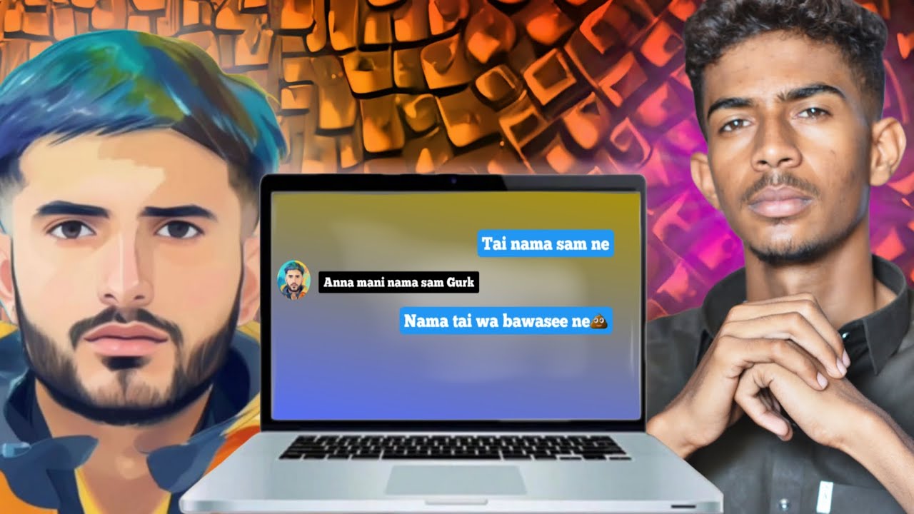 Sam Gurk❌️ Sam bawasee✅️ | #balochi #roast #comedy