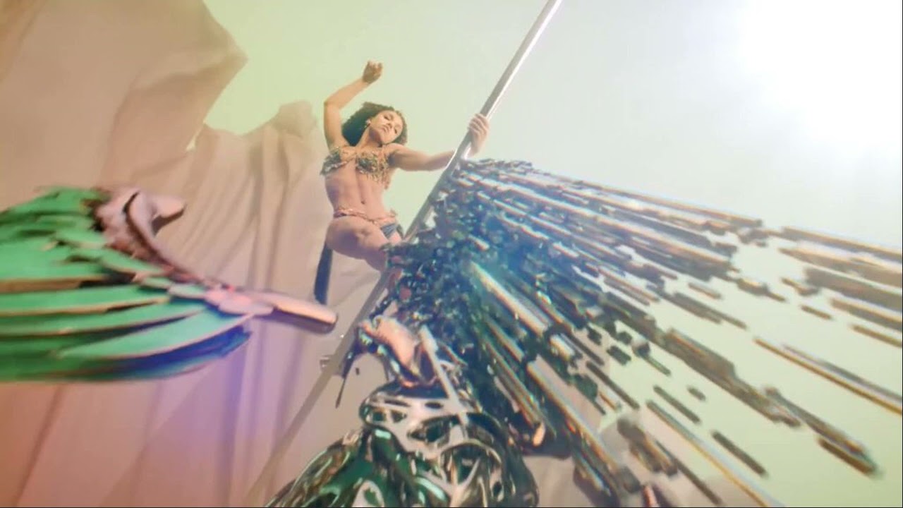 Cellophane - FKA Twigs (Remix)