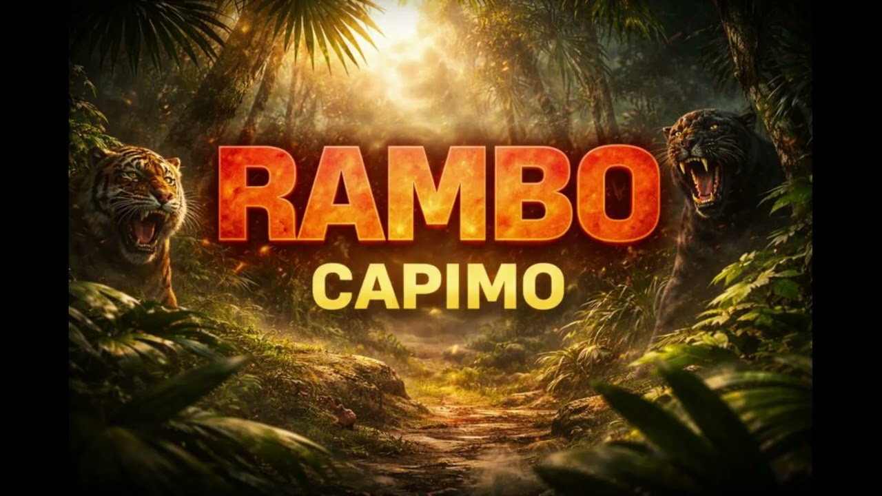 RAMBO - Light X Destiny (Remix by Capimo)