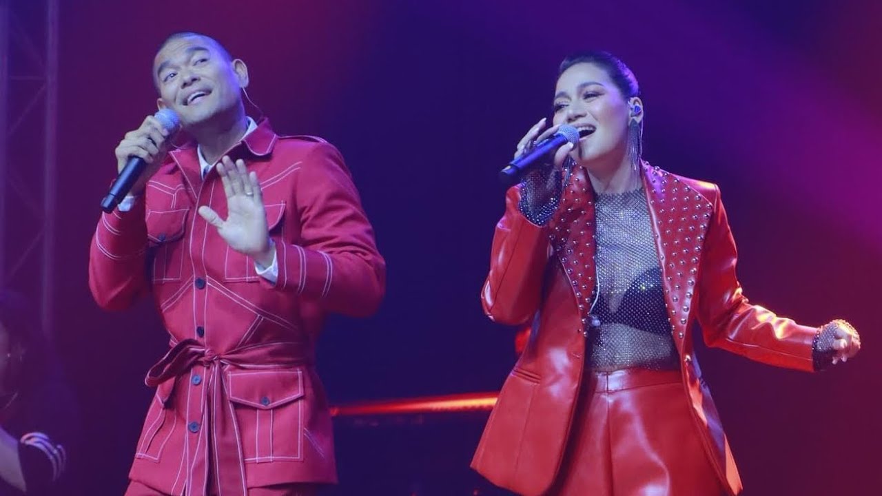 Kyla And JayR - Back In Time Concert ( Live At Kia Theater )