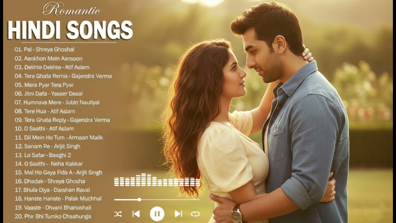 Romantic Hindi Song | Melody Trending Bollywood Romantic Song | 2026 Heart' touching Song 💔