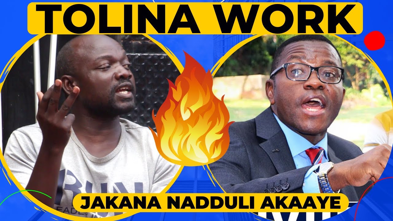 TEWALI WORK:JAKANA NADDULI AGAMBA KATTIKIRO CHARLES PETER MAYIGA TALINA KYAKOLEDDE BUGANDA