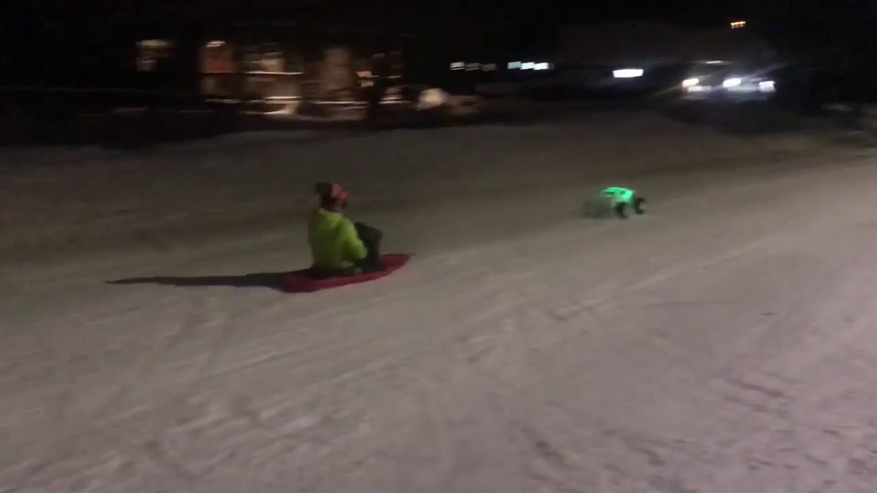 SJS XMAXX SLED Pulling