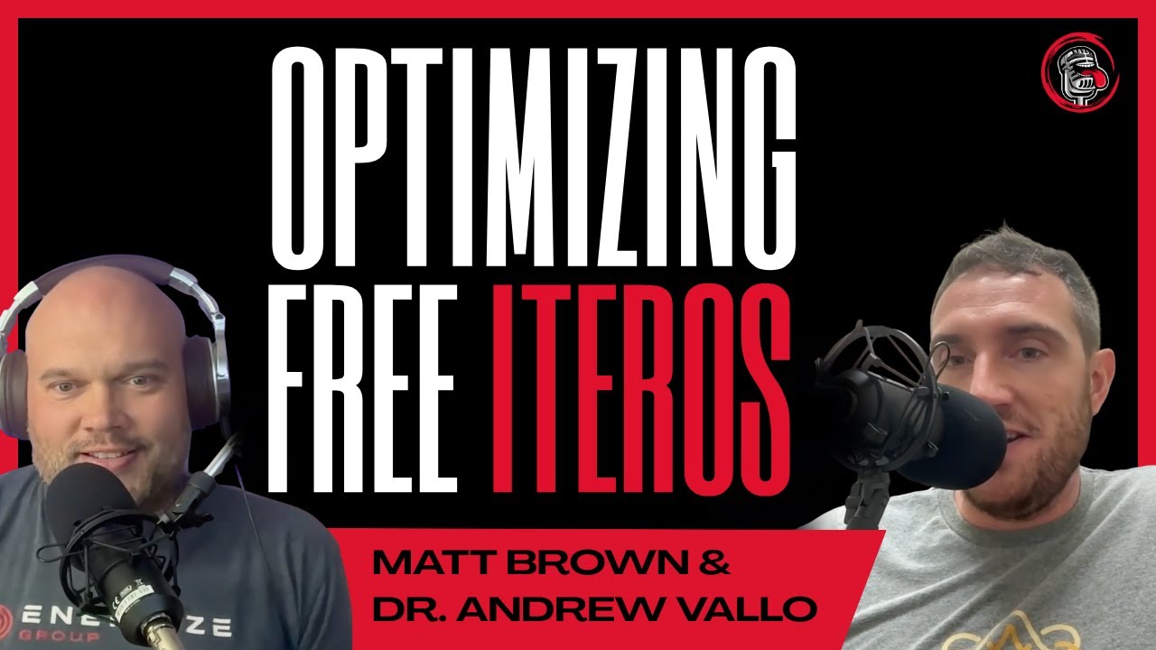 Optimizing Free iTeros | Ep. 160