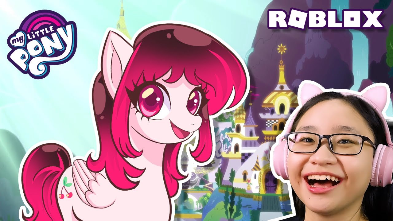 Friendship is MAGIC!!!! i guess | Roblox | My Little Pony Tycoon