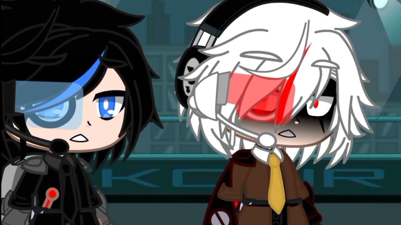 skibidi toilet - brown cameraman villain arc -   [gacha club] พี่คลั่งรักโดนปั่นหัว