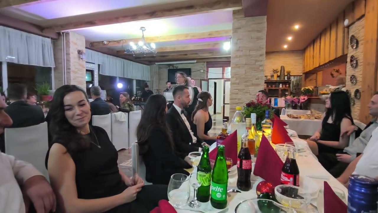 Impulz z Gemera - Hostina po svadbe  (12/2025)   časť 1.