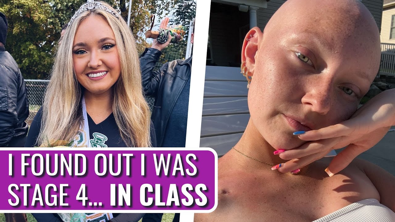 Foot Cramps Led To My Stage 4 CANCER Diagnosis - Alex | Rare Sarcoma | The Patient Story