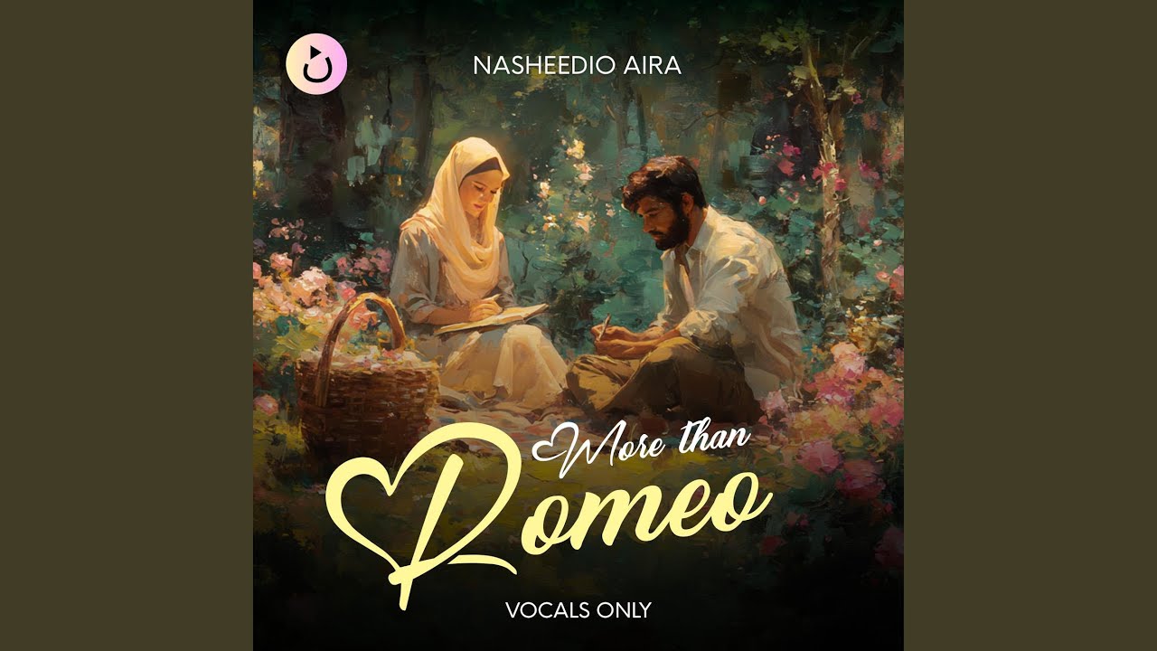 More than Romeo (Vocals only)