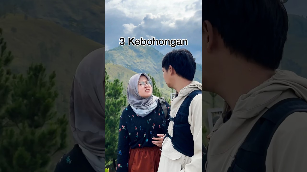 3 KEBOHONGAN SUMATERA UTARA 😤BUKTIIN SENDIRI 🔥 #sumut #toba #nias #traveling #traveler #backpacker