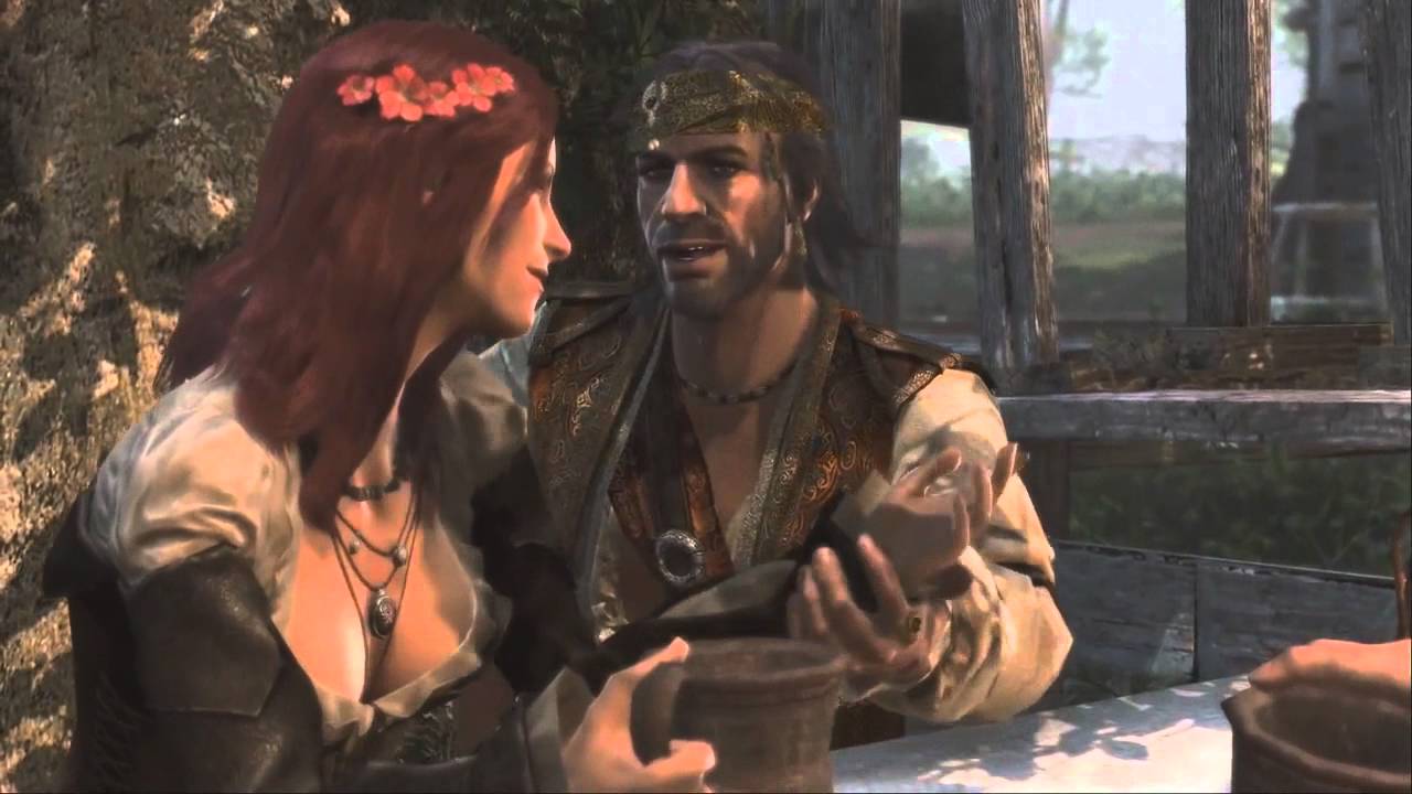 Edward Kenway Tribute