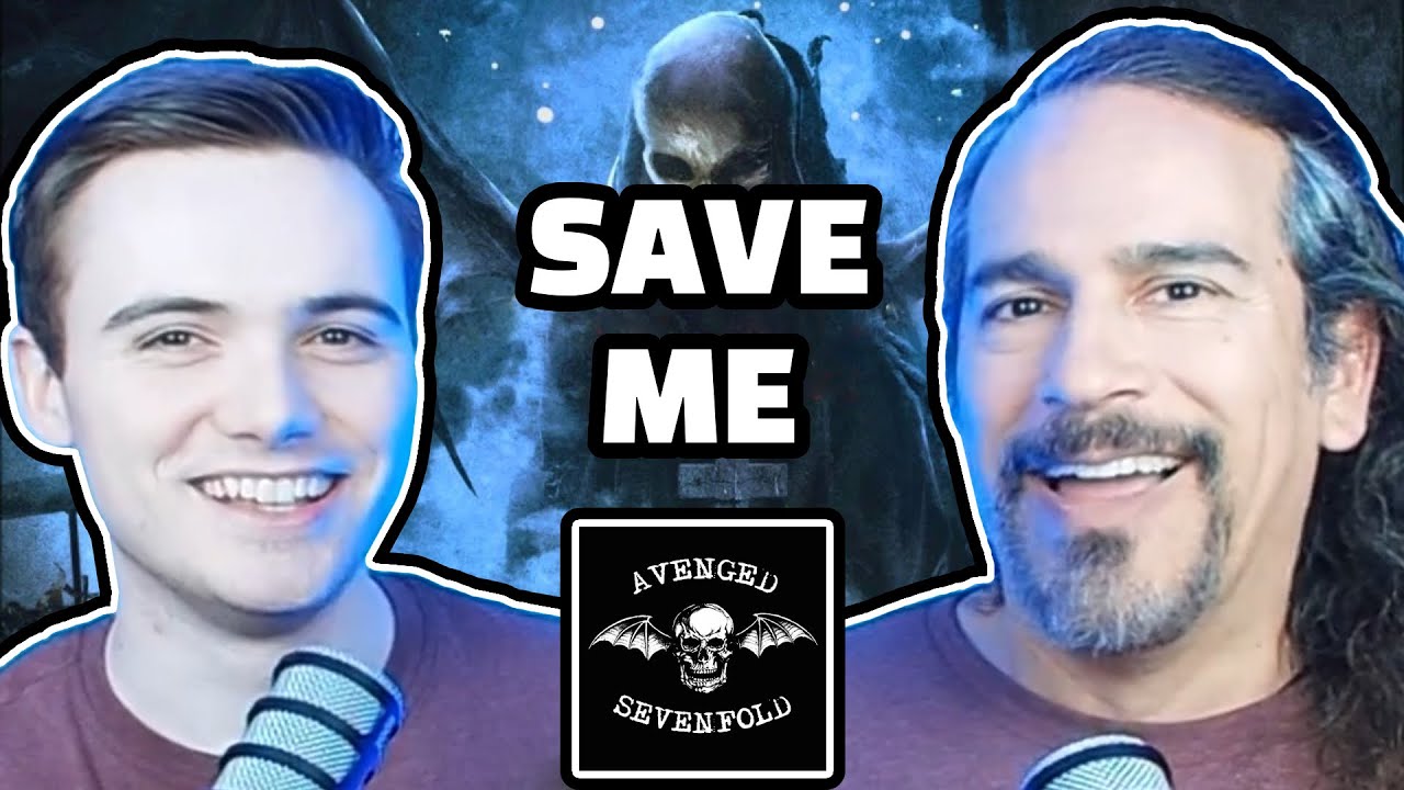 Save Me от Avenged Sevenfold Reaction | Первое прослушивание