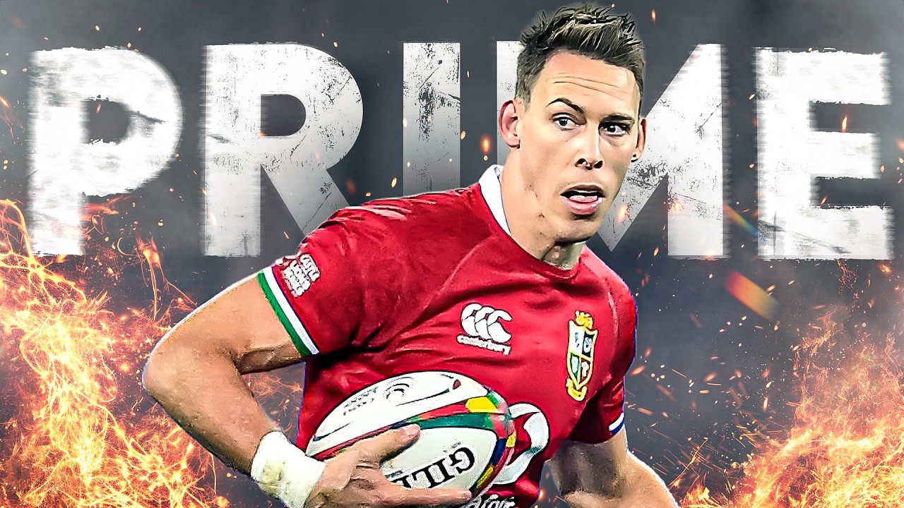Prime Liam Williams was UNREAL