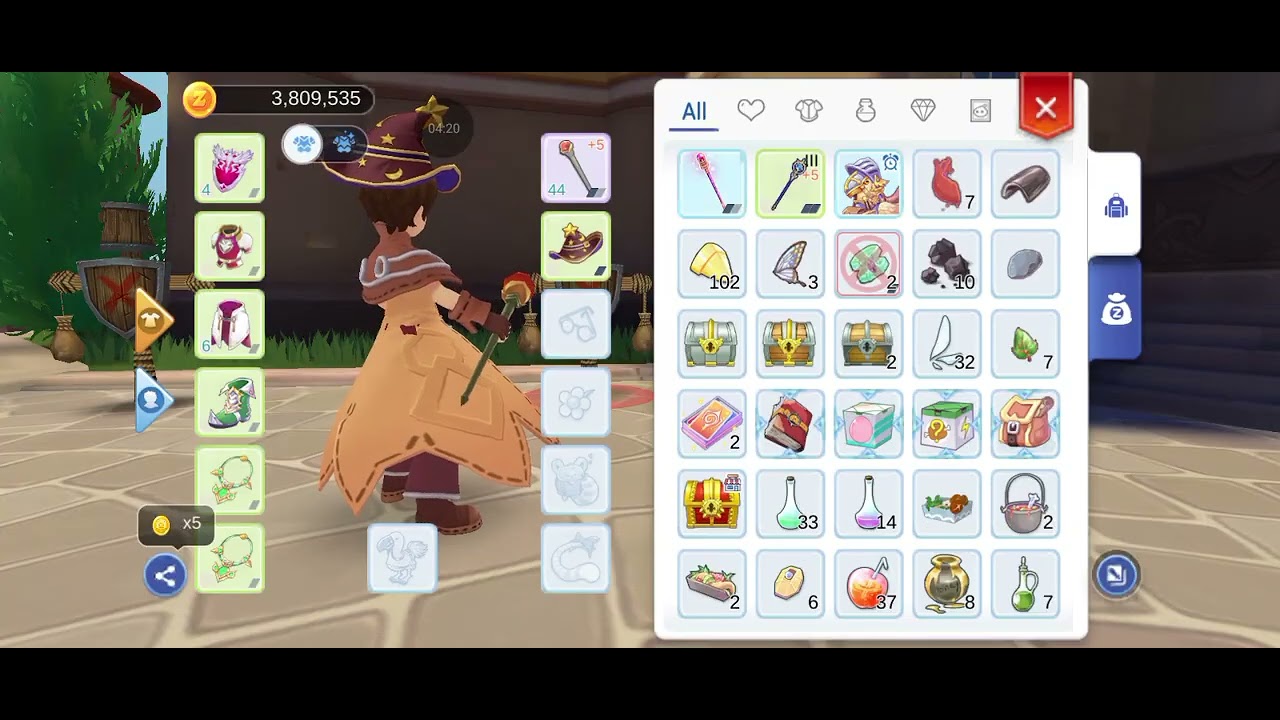 Dicas de equipamentos para  iniciantes no Ragnarok M Classic
