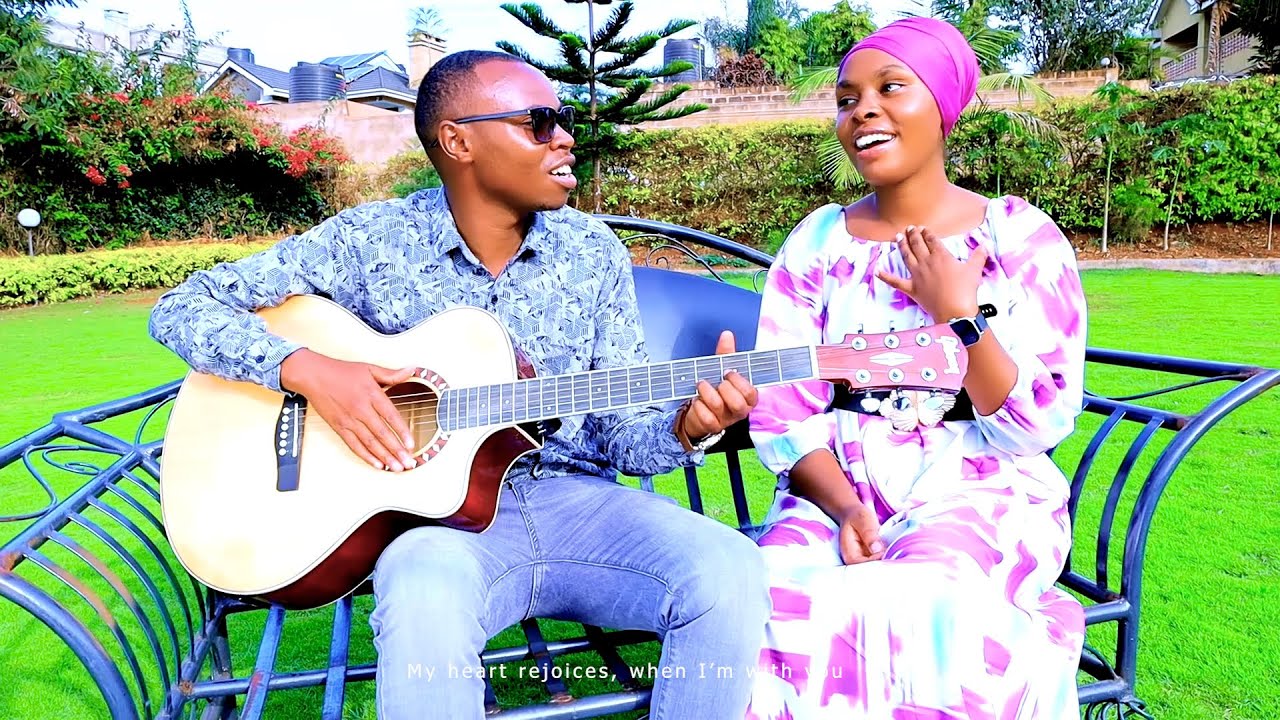 MWENDWA WAKWA  My Love BY SAM KANYOI