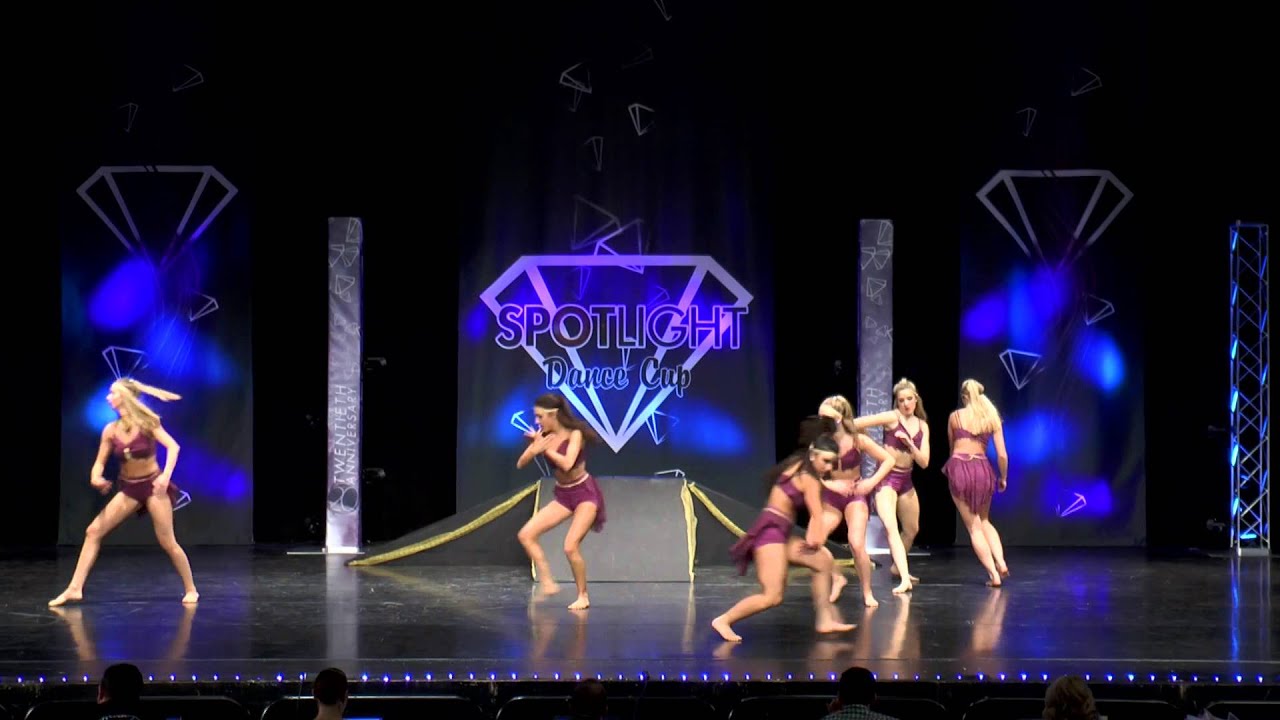 Sand - Mary Skiba School of Dance [Detroit, MI]