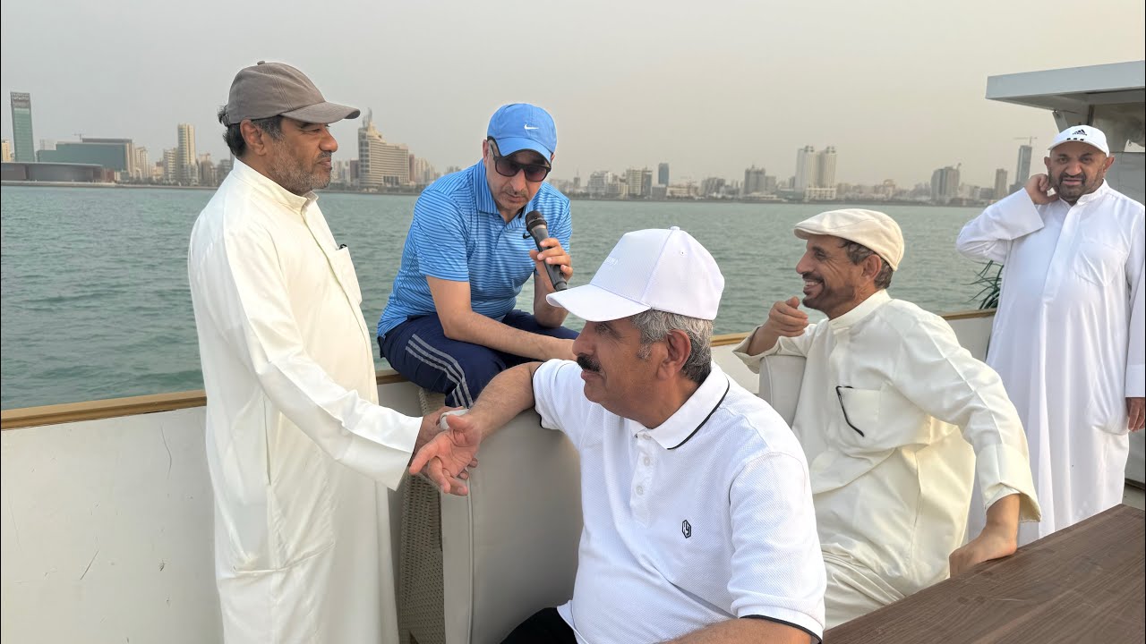 رحلة بالشاليه العائم  ضمن برنامج صيف ويانا ولا تصيف علينا 16 يوليو 2025 المركز الوقفي لاجيال القرآن