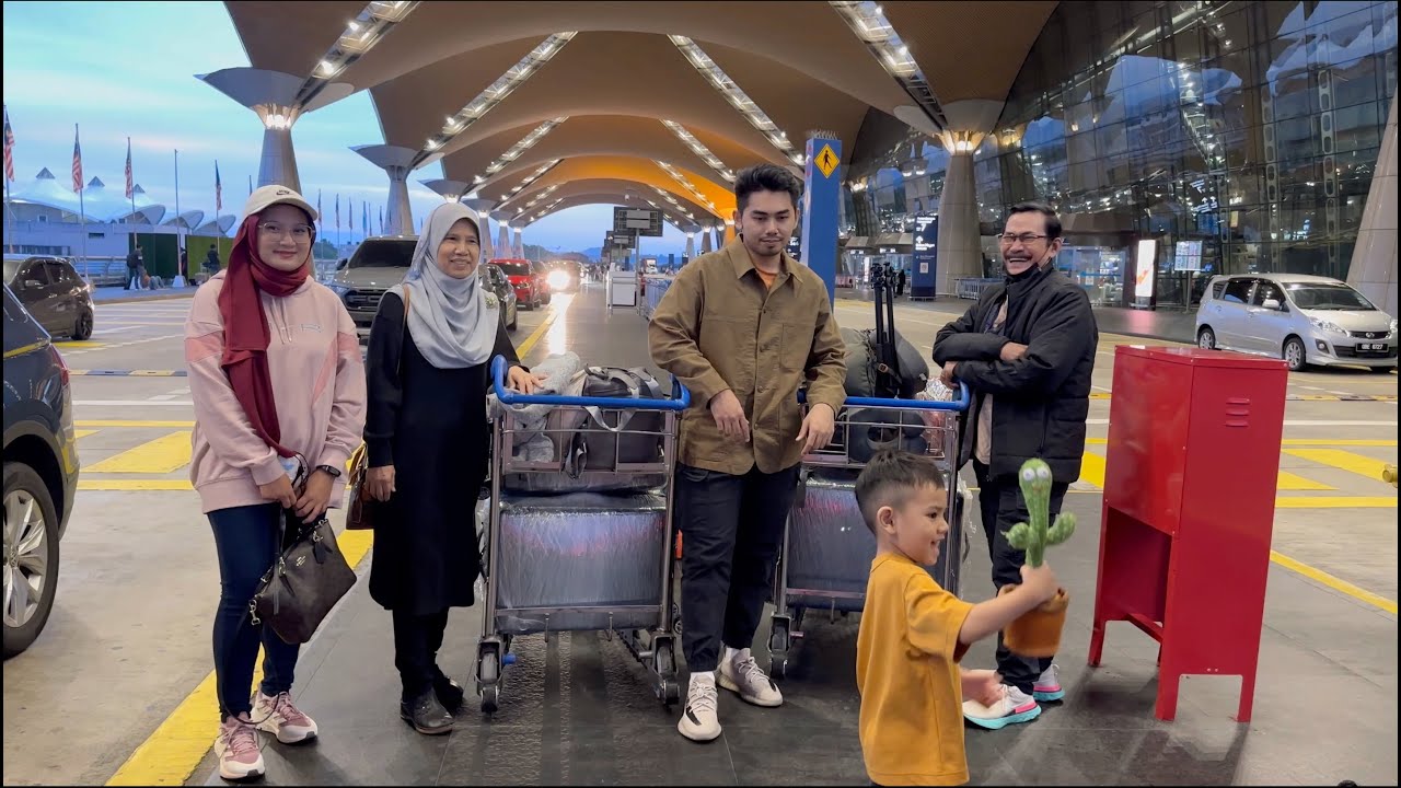 Pengalaman paling teruk di imigresen Paris | EP 1